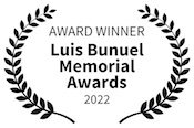 Winner Luis Bunuel Memorial Awwards 2022